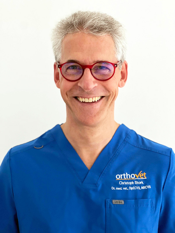Dr Christoph Stork
