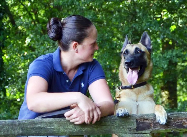 Dog Hydrotherapy